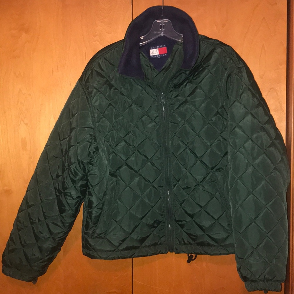 Puff Coat
